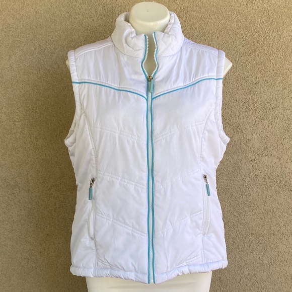 Men's Plus Size Zip Up Vest